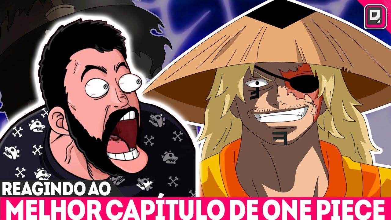 NÃO ACREDITO NISSO ! YORKI VOLTOU MESMO - REAGINDO AO MELHOR CAPITULO DE ONE PIECE DESSA SEMANA