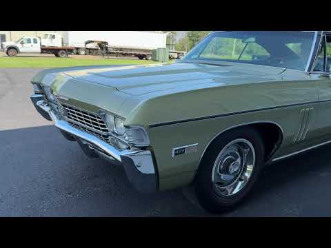 1968 Chevrolet SS (CC-1963764) for sale in New Richmond, Wisconsin