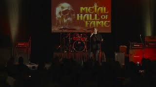 Tim Ripper Owens | Metal Hall of Fame 2024 — Presenter Tribute
