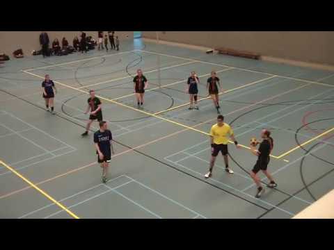 Nikantes 1 - Dordrecht 1