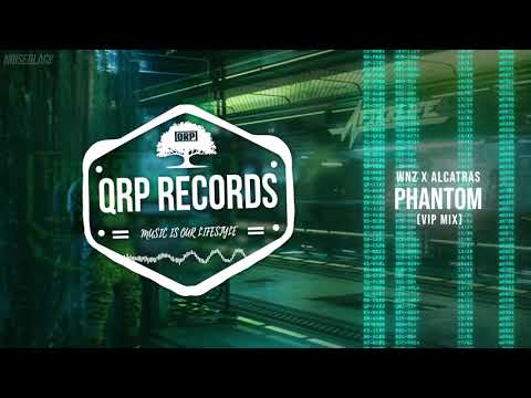 WNZ  x Alcatras  -  Phantom (VIP MIX) #QRP