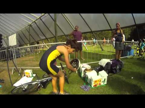 XTerra Kids 2010 - Kaipo e Maila