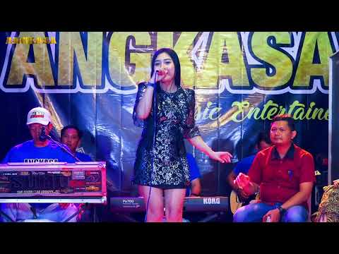 KUSUMA WIJAYA - IMELDA VERONICA - ANGKASA Music LIVE Gaeng Wilangan