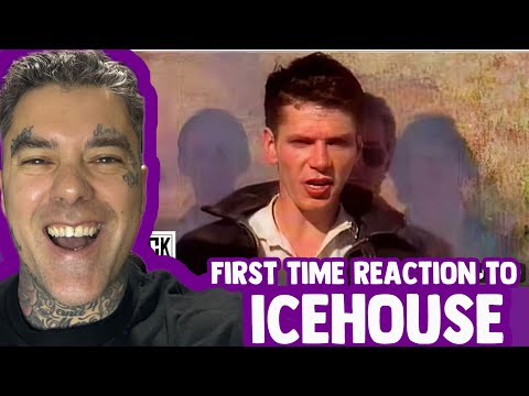Rapper FIRST TIME REACTION to ICEHOUSE “Great Southern Land”