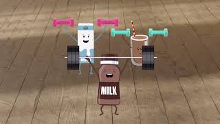 Milk Gonna Need Milk | Milk Milk Milk