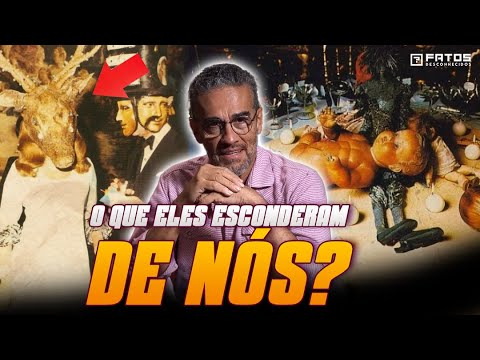 A macabra festa illuminati dos ROTHSCHILD!