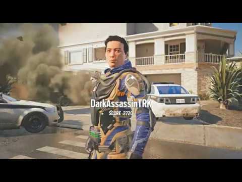 Lesion Elite Skin Details and MVP Animation