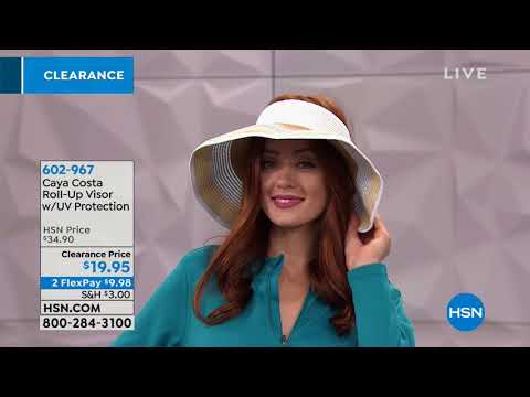 HSN | Mode & Accessoires Ausverkauf 24.09.2018 - 05 Uhr