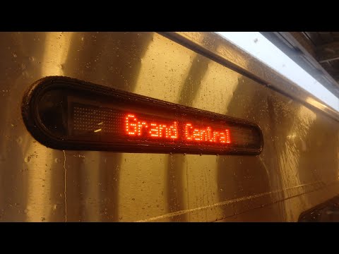 MTA Long Island Rail Road: M7, M9 & C3 Diesel Train action @ Jamaica Station (Grand Central)