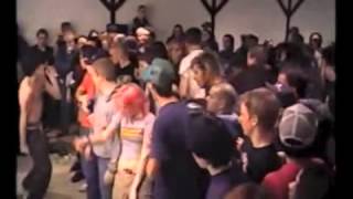 Live: Alexisonfire &quot;Pulmonary Archery&quot;, Dec.14 2002 Masonic Lodge, Mississauga, ON