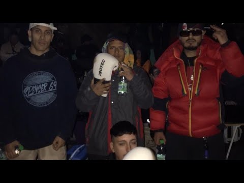 MAYOR vs RAMIRO JUNIO vs SEMA vs G-UNDER: 8vos - 1 vs 1 Knockout Freestyle