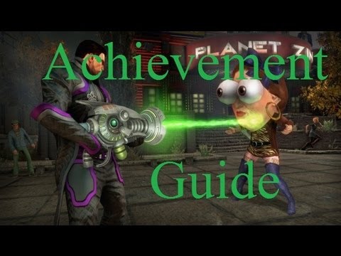 I Am Become Death Easy Achievement Saints Row IV