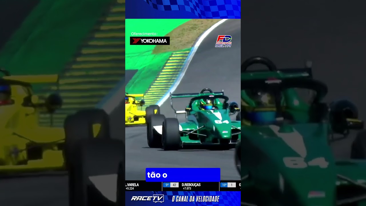 Chegando o resumão da Fórmula Delta na 7ª Etapa do Paulista de Automobilismo em Interlagos-SP.