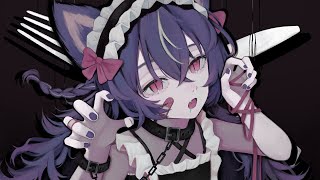 『お行儀よくね / てにをは』covered by kaza