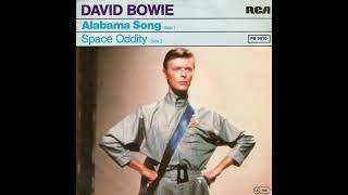 David Bowie - Alabama Song
