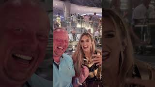 The Talent on this Ship is Next Level | MSC World America | @AtSeawithAuntieG