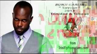 Bunji Garlin - Savage - 2013