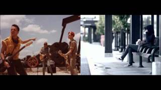 James Michael - Rock the Two Casbah Rivers (The Clash vs. Megan Joy Mashup) American Idol