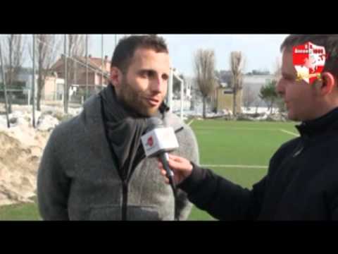 Jesina - Ancona : Intervista a Strappini