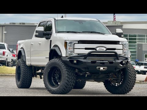 Revealing the Ultimate F-250! *It's Finally Finished!*