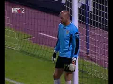 Dinamo Zagreb - Domzale 3:2 (2. pretkolo lp 08/09, 6.8.2008)
