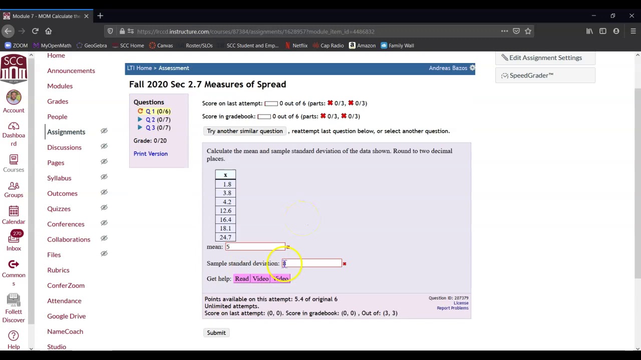 Intro to MyOpenMath (MOM)