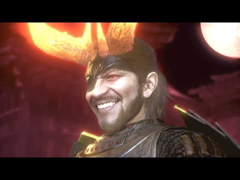 How to Not Nioh 2