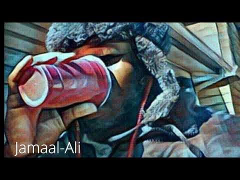 Jamaal -Ali "Pan fried freestyle"