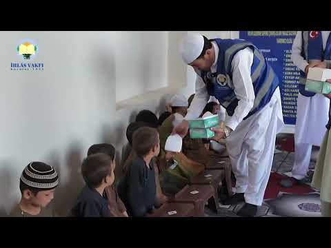 Sultan Divani Hazretleri "rahmetullahi aleyh" Külliyesi Açılışı / Su Kuyusu - Şadırvan ve Medrese