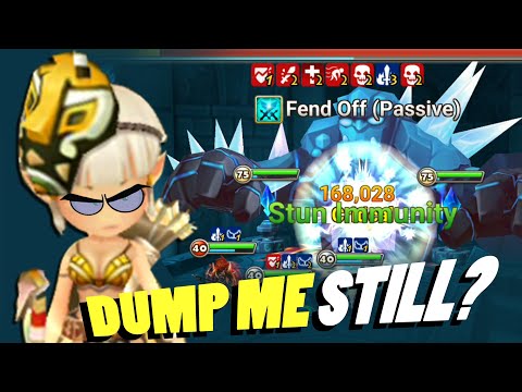 Will you still use Lyn for GB12??