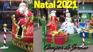 CAMPOS DO JORDO NATAL 2021 - Campos do Jordao - Natal em Campos do Jordo 2021