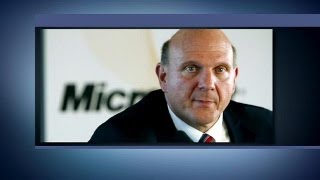 End of an era as Microsoft&#39;s Ballmer to step down - corporate