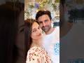Divyanka Tripathi With Hubby Vicky Dhiya Divyankatripathi Shorts Youtubeshorts Viral Ytshorts