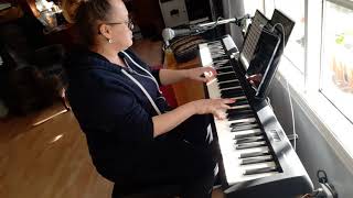 Kim Schultz - In The Garden Cover (Susan Tedeschi)