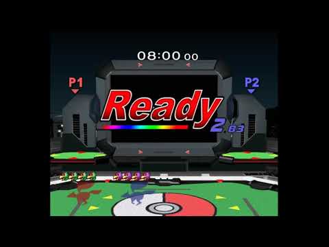 Brighton Stock ONLINE I - Milkshake (Falco) vs MetalDinger (Falco) - Losers Round 2