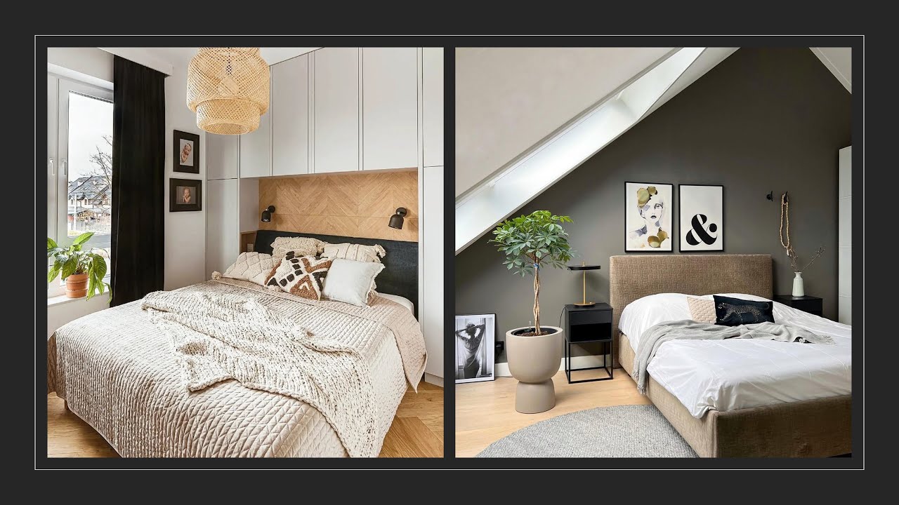 Master Bedroom Decorating Ideas 2023 - Home Interior Trends