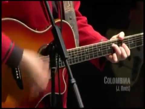 Jaime Roos & Emiliano Brancciari - Colombina (En Vivo)