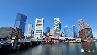 A Trip to Boston