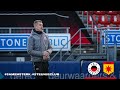 ⚽️ Marinus Dijkhuizen over thuiswedstrijd tegen Eindhoven | "??? ???? ??????? ?? Ó??????? ????? ??"