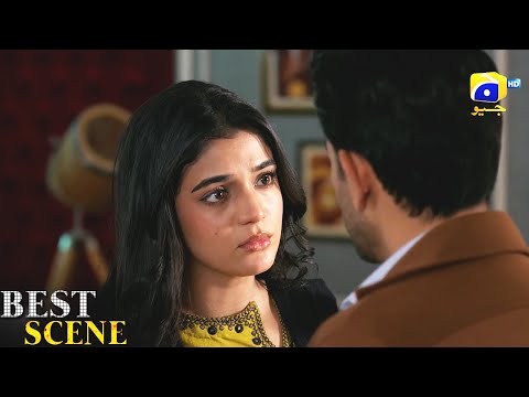 Kaffara Episode 48 | 𝐁𝐞𝐬𝐭 𝐒𝐜𝐞𝐧𝐞 𝟎𝟑  | Ali Ansari - Laiba Khan - Zoya Nasir - Har Pal Geo