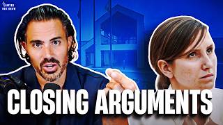 UT v. Kouri Richins: Trial Day 14 - Closing Arguments (Recorded Before Verdict Announcement)