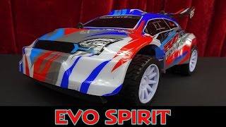 DICKIE TOYS RC EVO SPIRIT FERNGESTEUERT 1:16