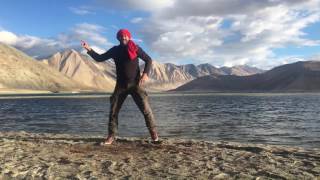 Garrari pitbull te | Singer Gurinder Rai &amp; Badshah | Bhangra by Gautam Sharma