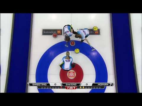 #cancup2015 [F-2E] Sweeting vs Homan