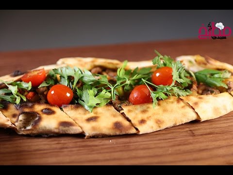 فيديو فطائر محشية باللحم
