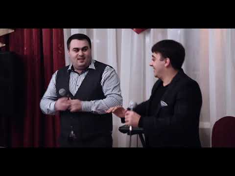Hayk Papeyan & Aslan Charkazyan -  Sers mi mari -  Ru kenê te bedewin