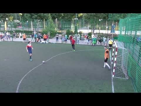 24 КХ 8 тур 8 лига 1/2 2-3 Promodo - Юнисеф-2/Auchan