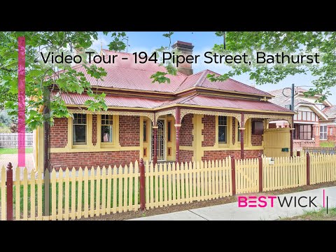 194 Piper Street, Bathurst, NSW 2795, 3 habitaciones, 1 baños, House
