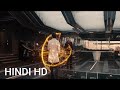 Avengers Age Of Ultron Tony Stark Bruce Banner Talk Movie Clip In Hindi Full HD