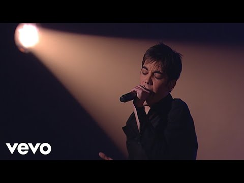 Grégory Lemarchal - Mon ange (Live Officiel Olympia 2006)
